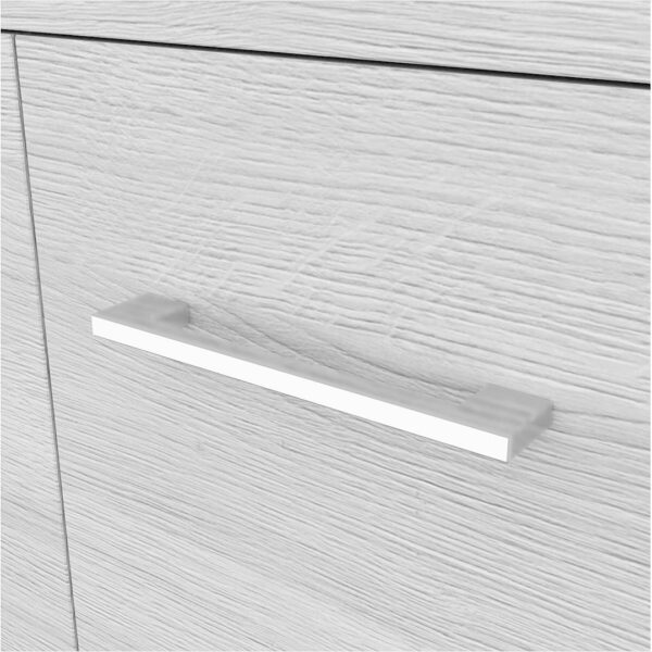 Composizione bagno Rubino 65cm bianco