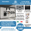 CUCINA COMPLETA DEA 360CM