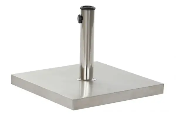BASE OMBRELLONE ACCIAIO INOX