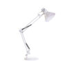 LAMPADA TAVOLO FLESSIBILE BIANCA