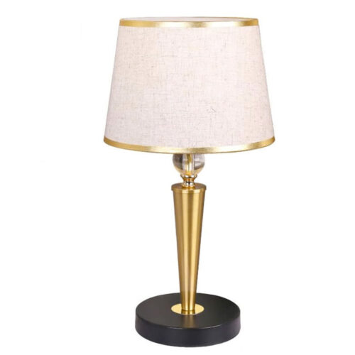 LAMPADA TAVOLO ORO DESIGN