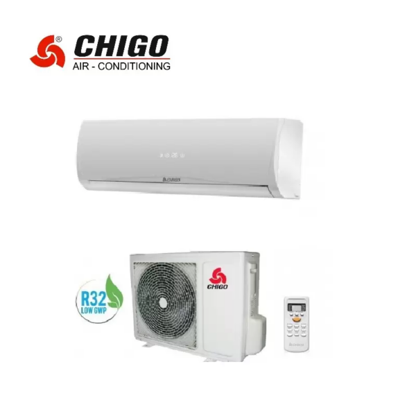 CONDIZIONATORE 12000 BTU CHIGO