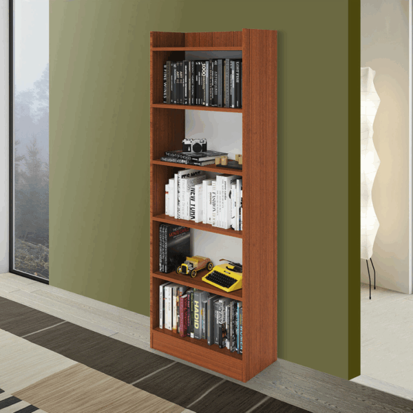 Libreria Alessia noce