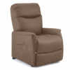 Poltrona Soft elettrica 2 motori taupe